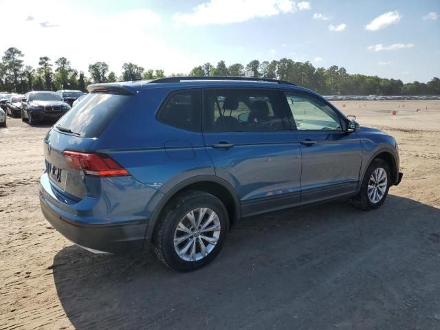 2020 Volkswagen Tiguan S