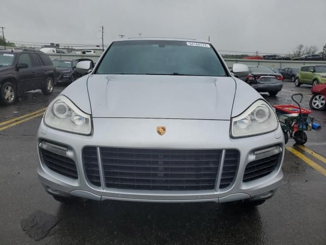 2008 Porsche Cayenne Turbo