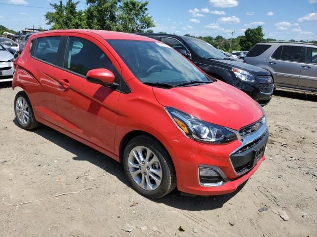 2020 Chevrolet Spark 1LT