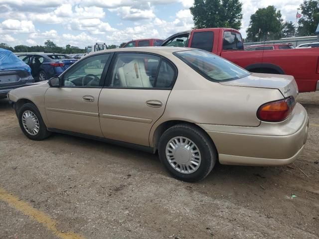 2003 Chevrolet Malibu