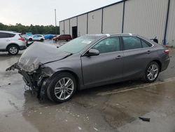 2017 Toyota Camry LE en venta en Apopka, FL