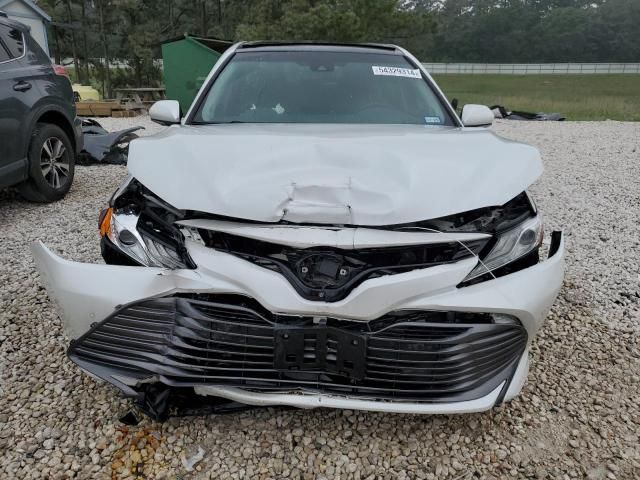 2018 Toyota Camry L