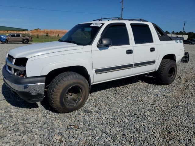 2005 Chevrolet Avalanche C1500