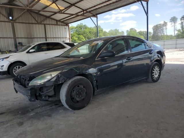 2012 Mazda 6 I