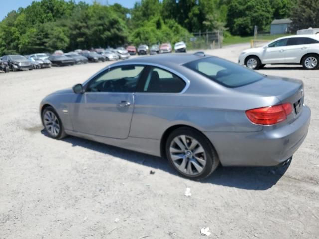 2011 BMW 328 XI Sulev