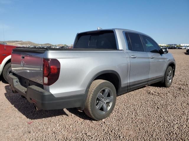 2021 Honda Ridgeline RTL