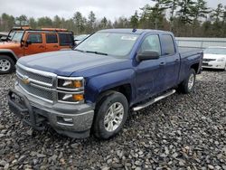 Chevrolet Silverado k1500 lt Vehiculos salvage en venta: 2014 Chevrolet Silverado K1500 LT