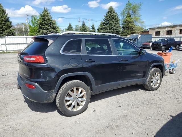 2014 Jeep Cherokee Limited