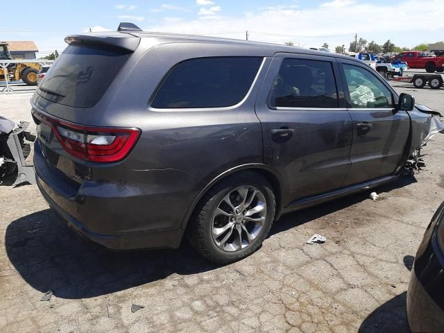 2019 Dodge Durango GT