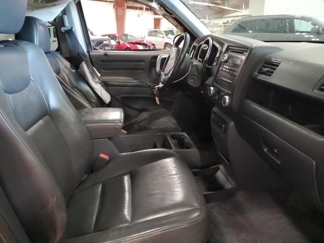 2008 Honda Ridgeline RTL