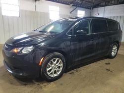 Salvage cars for sale from Copart Hillsborough, NJ: 2023 Chrysler Voyager LX