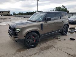 2021 Land Rover Defender 110 X en venta en Wilmer, TX