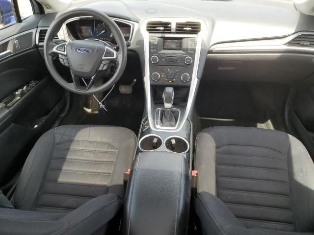 2013 Ford Fusion SE Hybrid