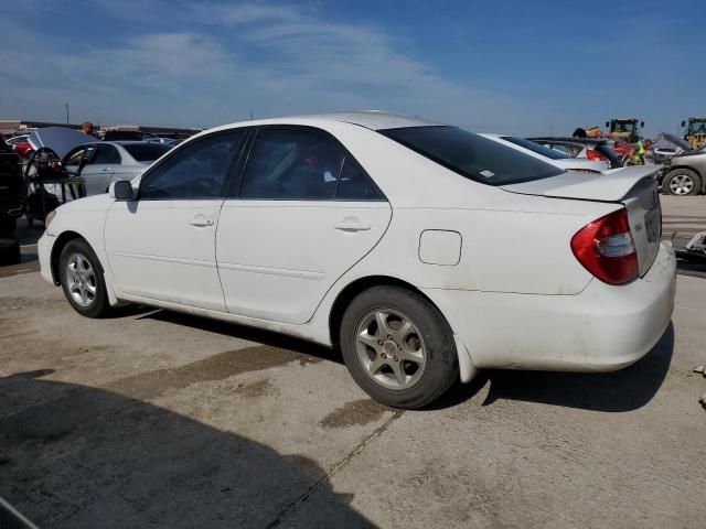 2004 Toyota Camry LE