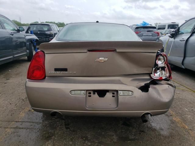 2006 Chevrolet Monte Carlo LT