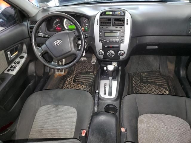 2008 KIA SPECTRA5 5 SX