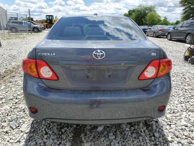 2010 Toyota Corolla Base