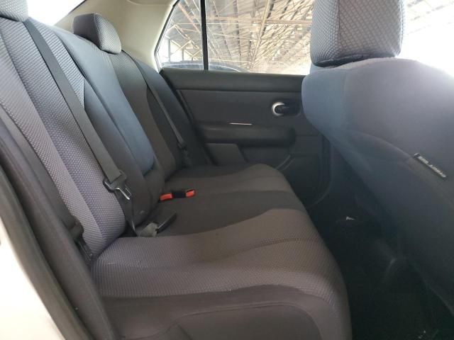 2009 Nissan Versa S