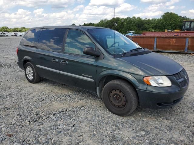 2001 Dodge Grand Caravan Sport