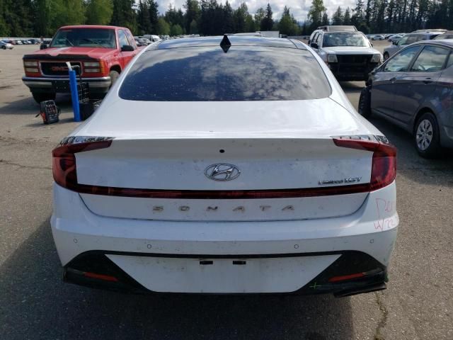 2021 Hyundai Sonata Limited