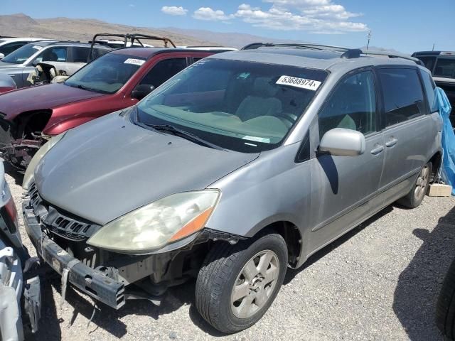 2006 Toyota Sienna XLE