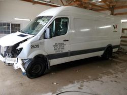 Mercedes-Benz salvage cars for sale: 2015 Mercedes-Benz Sprinter 2500