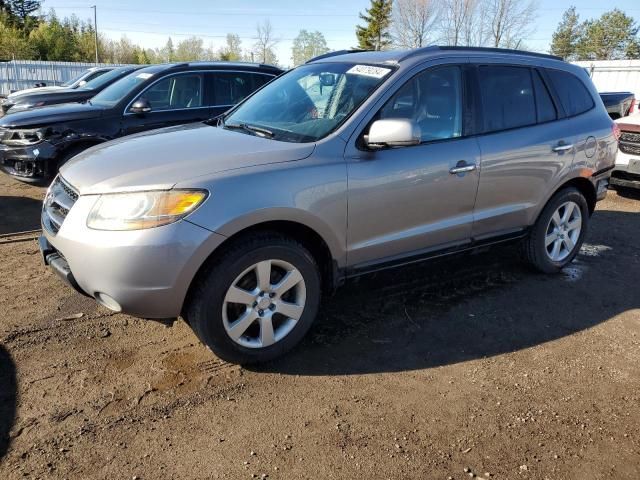 2008 Hyundai Santa FE SE