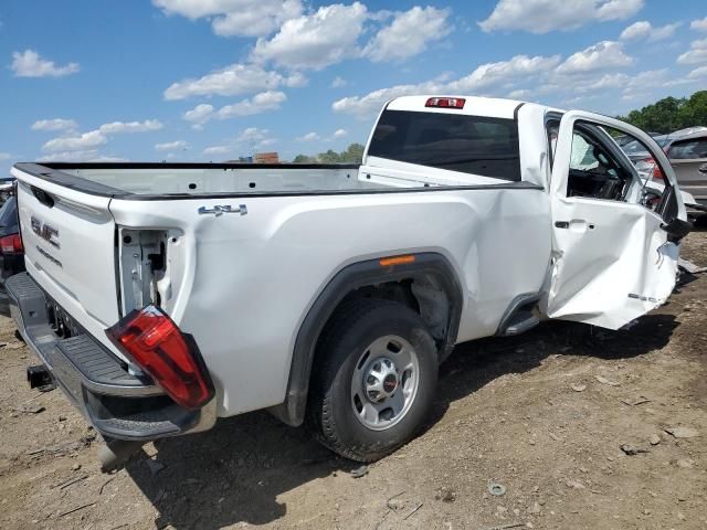 2023 GMC Sierra K2500 Heavy Duty