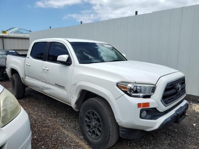 2017 Toyota Tacoma Double Cab