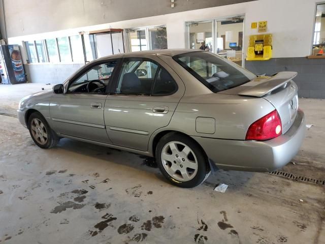 2006 Nissan Sentra 1.8