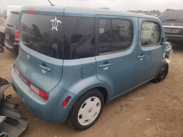 2011 Nissan Cube Base