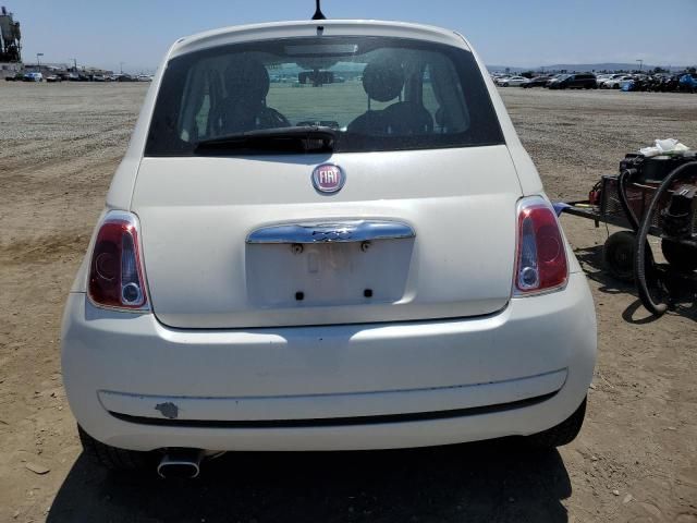 2013 Fiat 500 POP