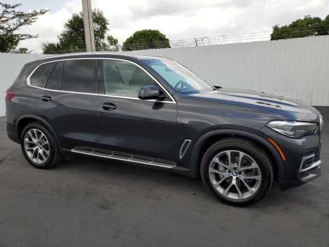 2023 BMW X5 XDRIVE40I