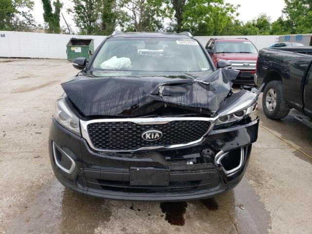 2016 KIA Sorento LX