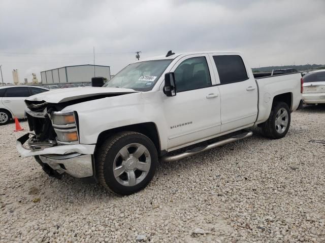 2015 Chevrolet Silverado C1500 LT