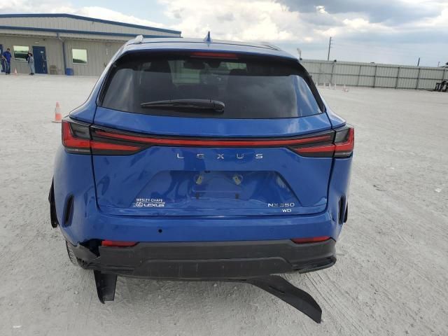 2022 Lexus NX 350