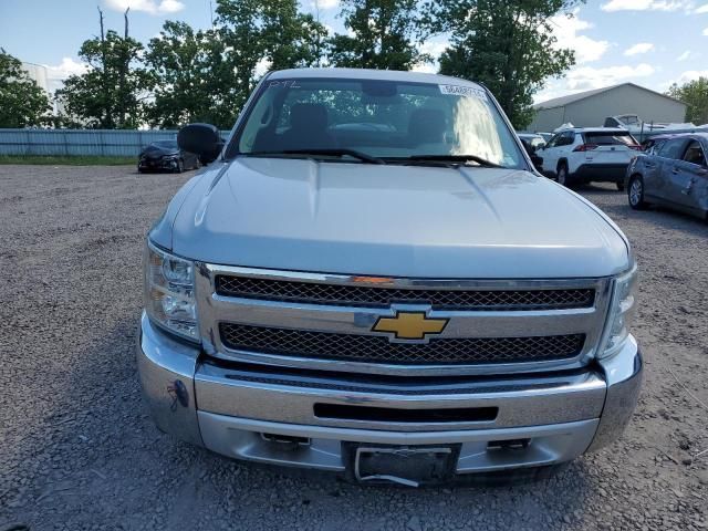 2012 Chevrolet Silverado K1500