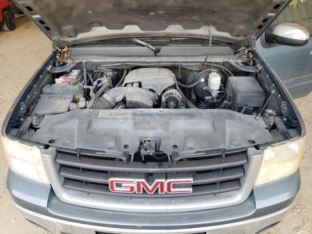 2009 GMC Sierra C1500 SLE