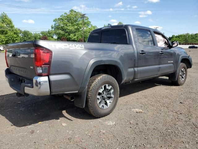 2018 Toyota Tacoma Double Cab