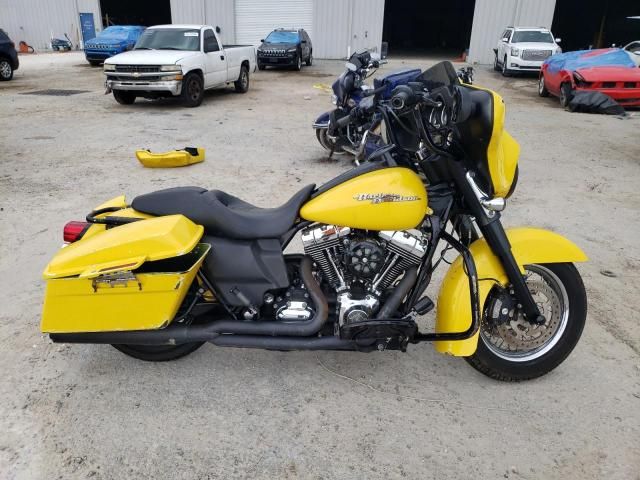 2008 Harley-Davidson Flhx