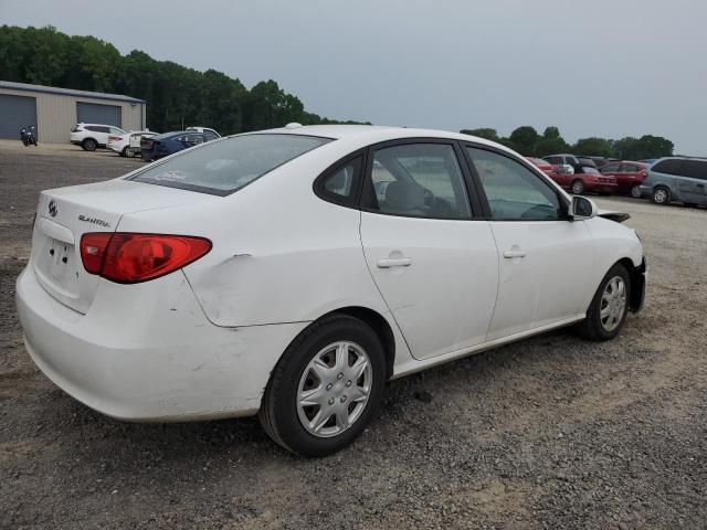 2007 Hyundai Elantra GLS