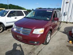 Dodge Caravan salvage cars for sale: 2009 Dodge Grand Caravan SXT