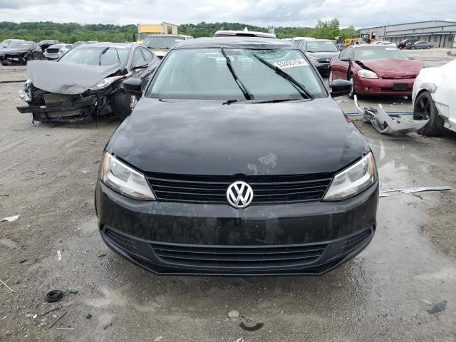 2014 Volkswagen Jetta Base