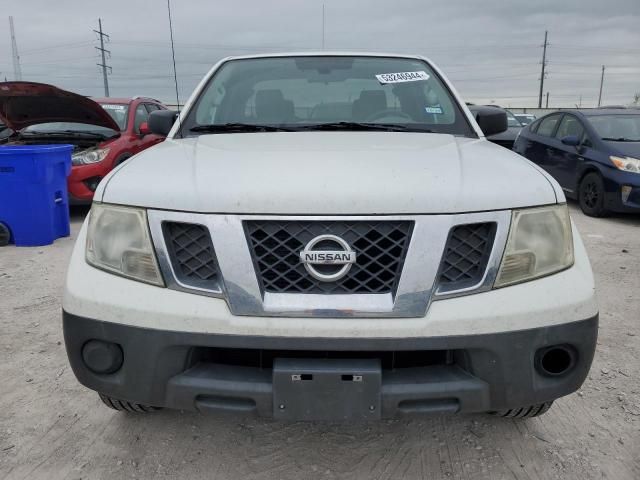 2015 Nissan Frontier S