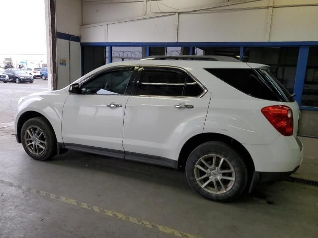 2012 Chevrolet Equinox LTZ