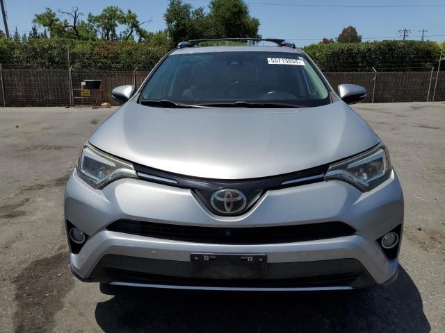 2016 Toyota Rav4 Limited