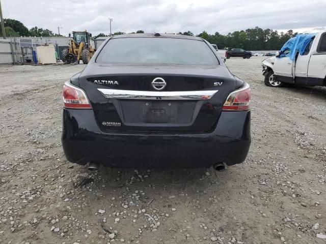 2015 Nissan Altima 2.5