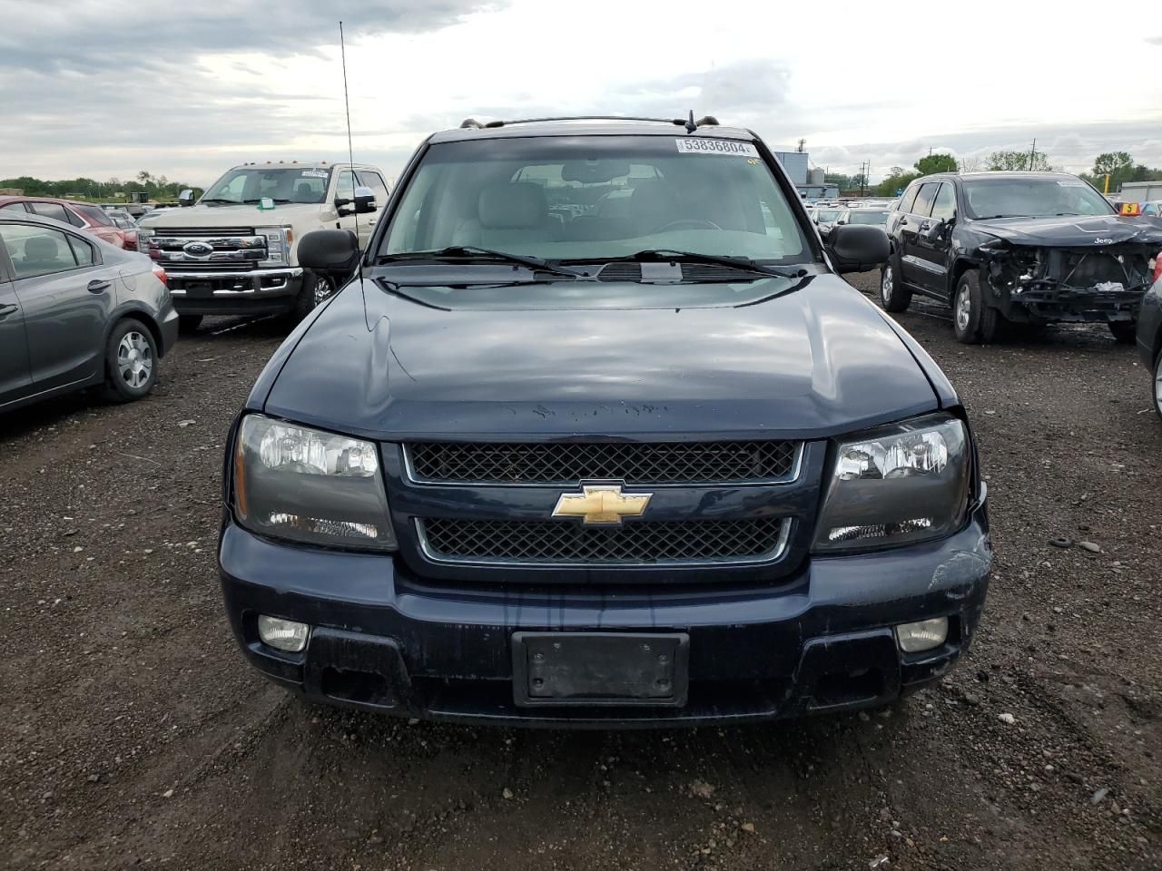 2007 Chevrolet Trailblazer ls