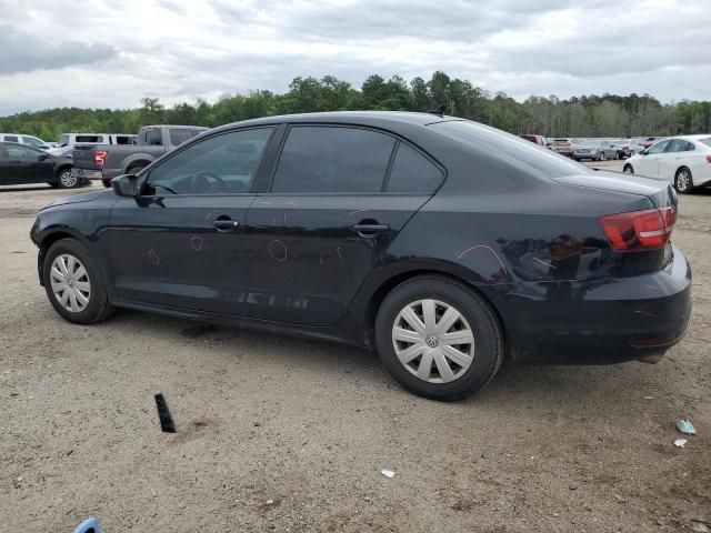 2016 Volkswagen Jetta S