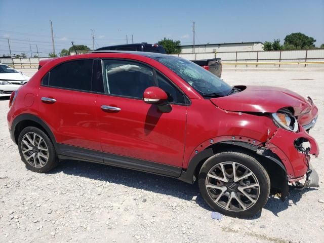 2018 Fiat 500X Trekking